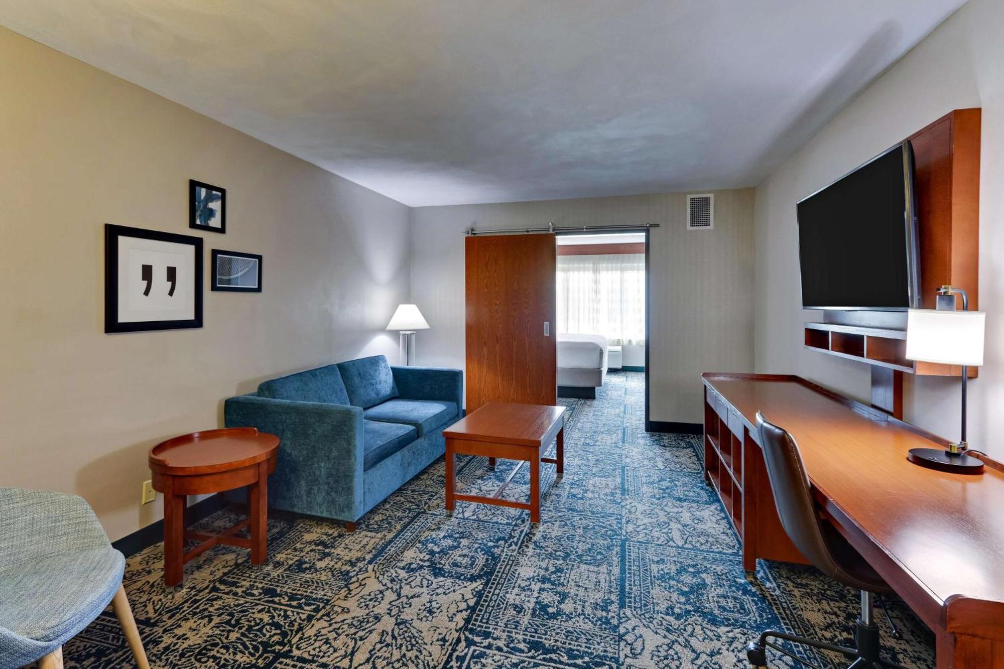 Drury Inn & Suites San Antonio Airport Esterno foto