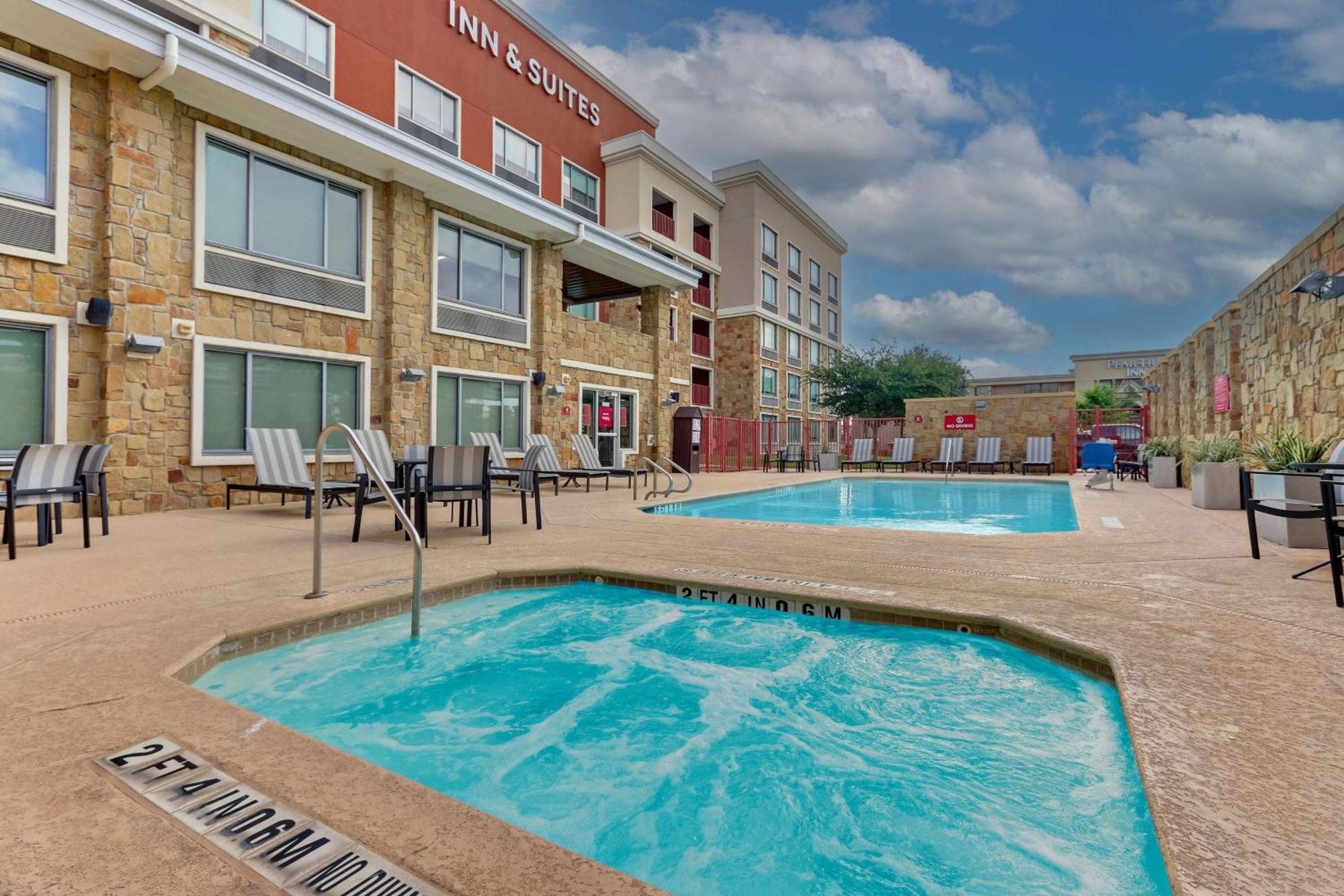 Drury Inn & Suites San Antonio Airport Esterno foto